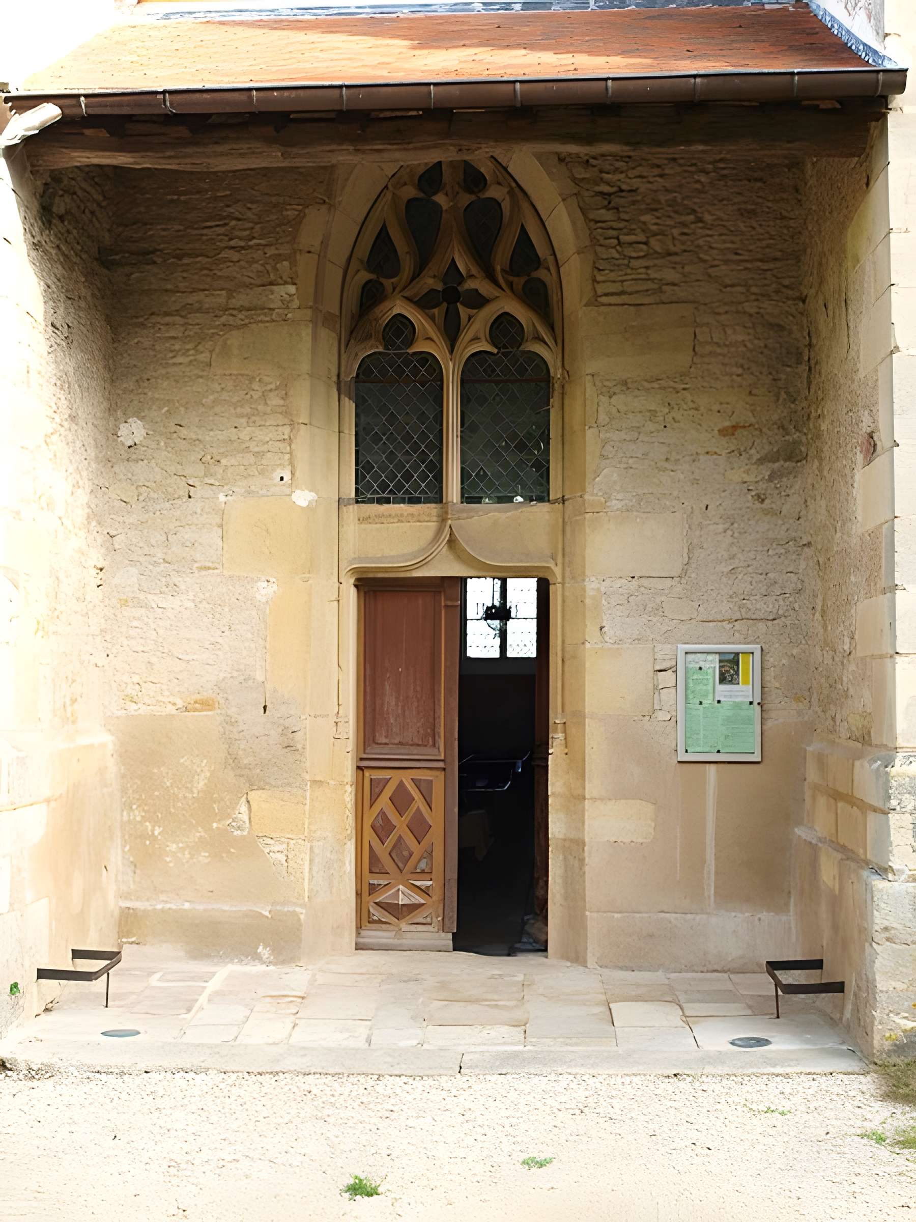 Église Notre-Dame de Joux-la-Ville