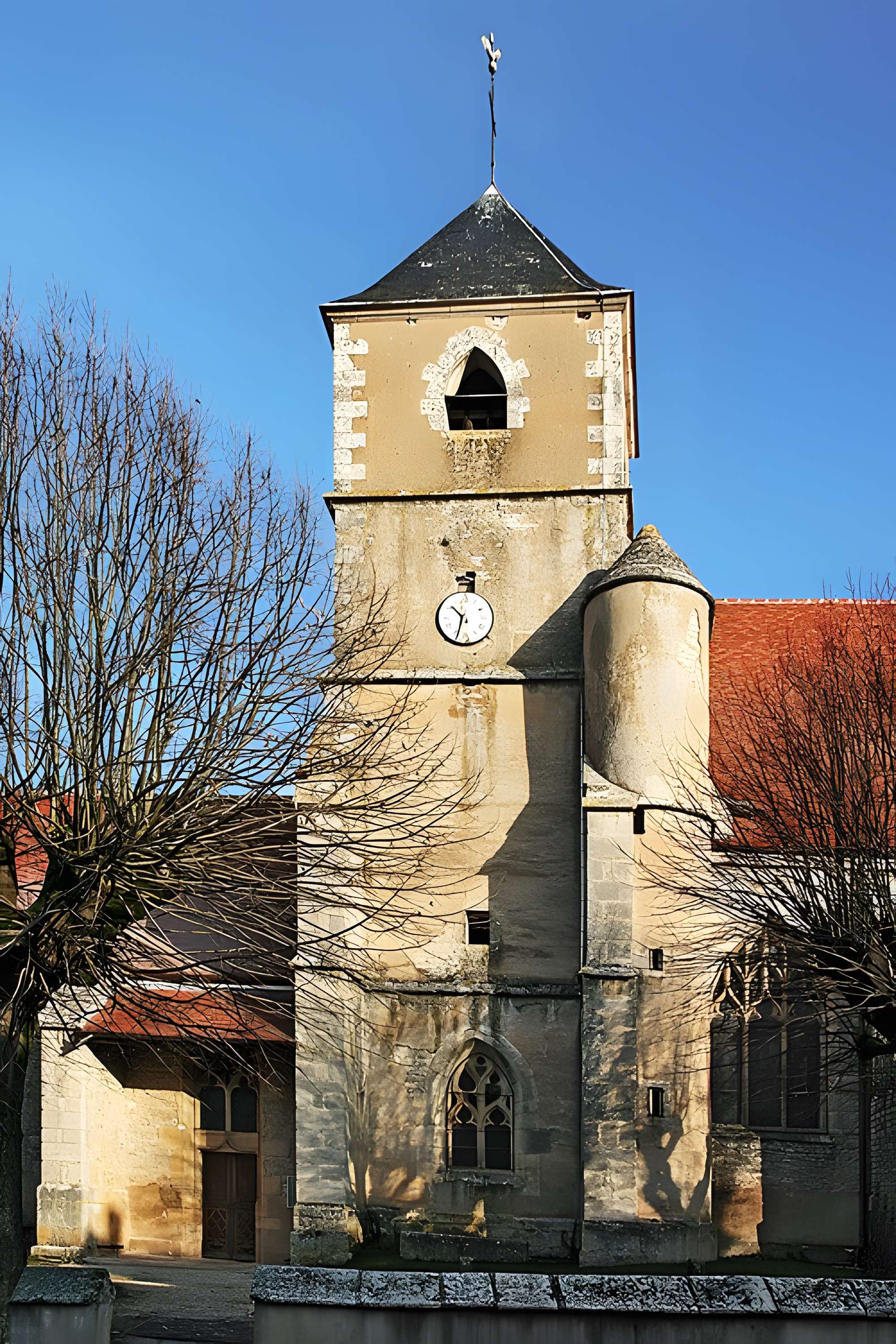 Église Notre-Dame de Joux-la-Ville