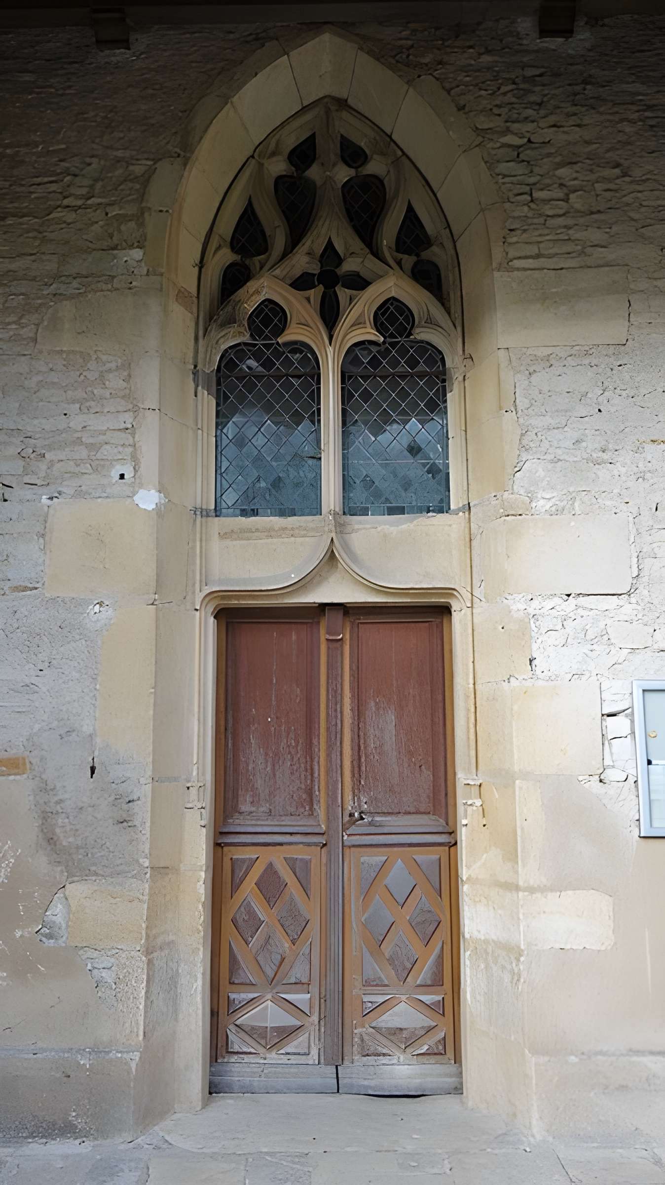 Église Notre-Dame de Joux-la-Ville