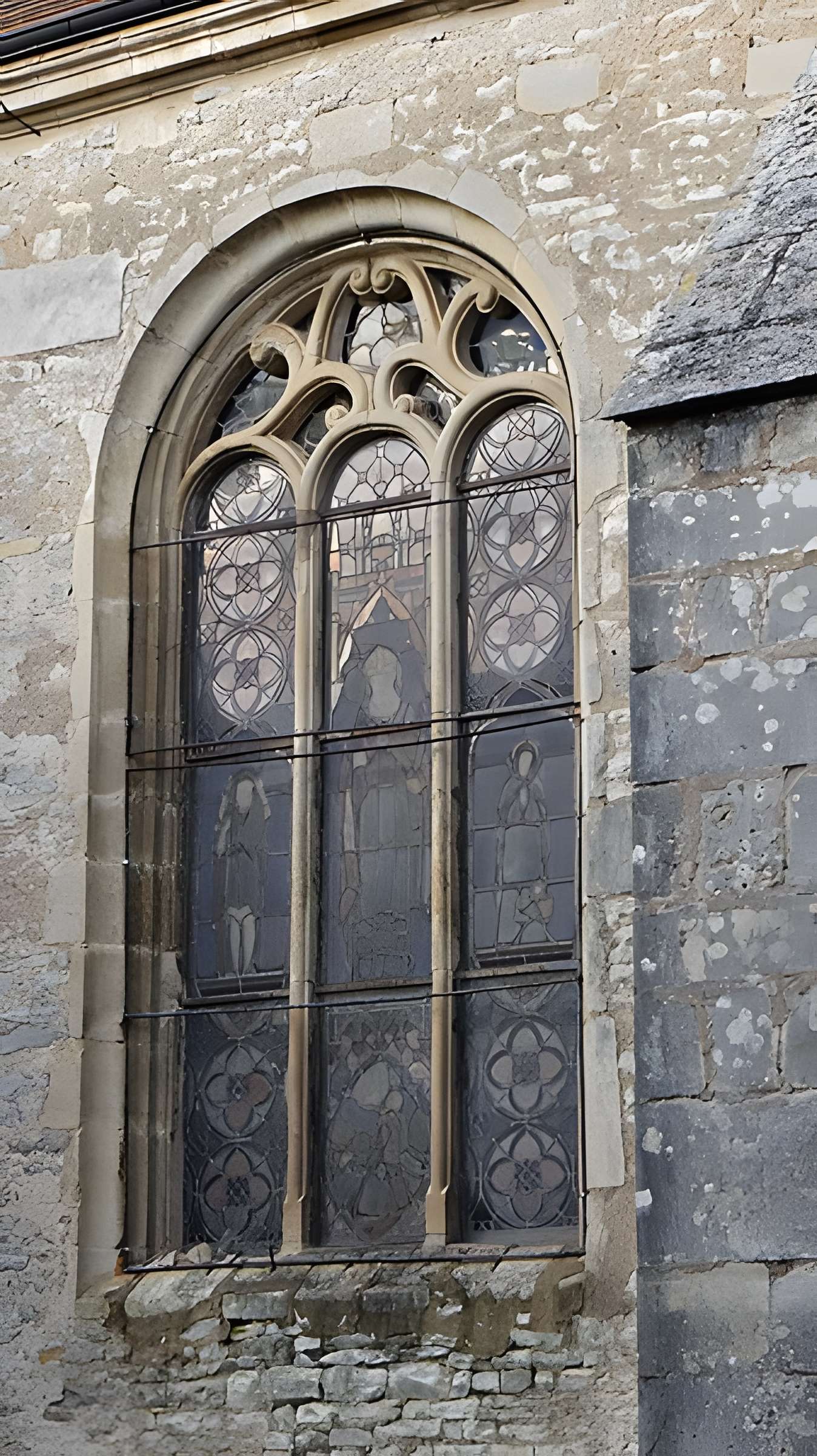 Église Notre-Dame de Joux-la-Ville