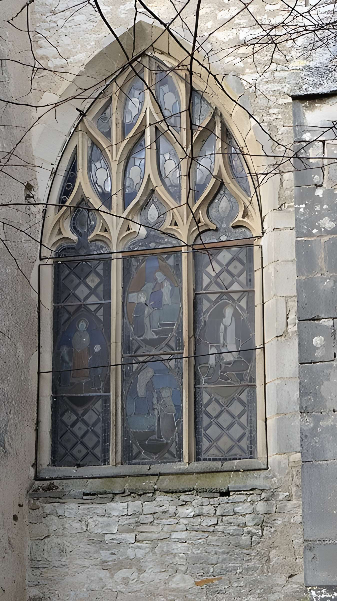 Église Notre-Dame de Joux-la-Ville