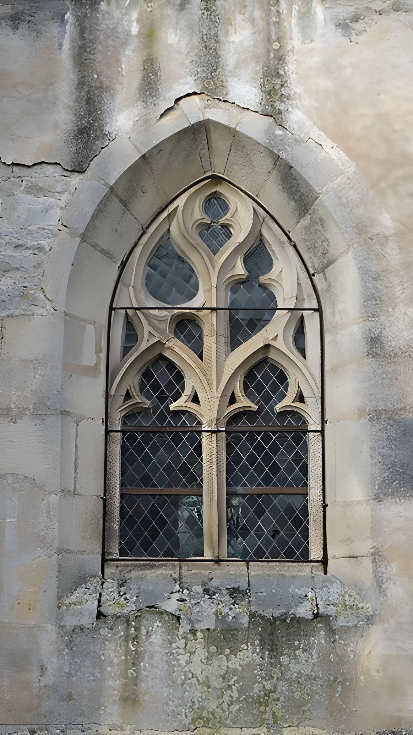 Église Notre-Dame de Joux-la-Ville