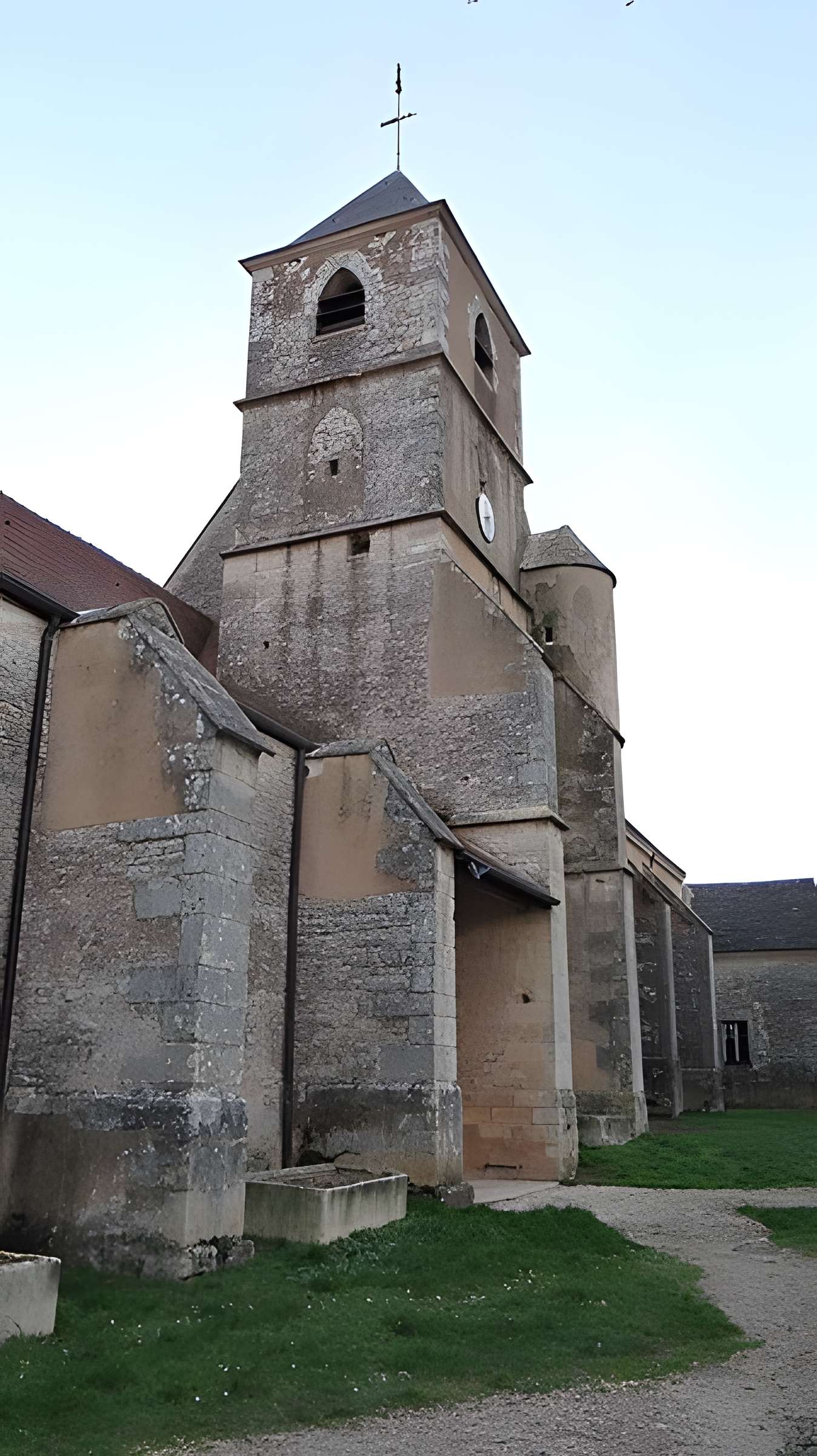 Église Notre-Dame de Joux-la-Ville