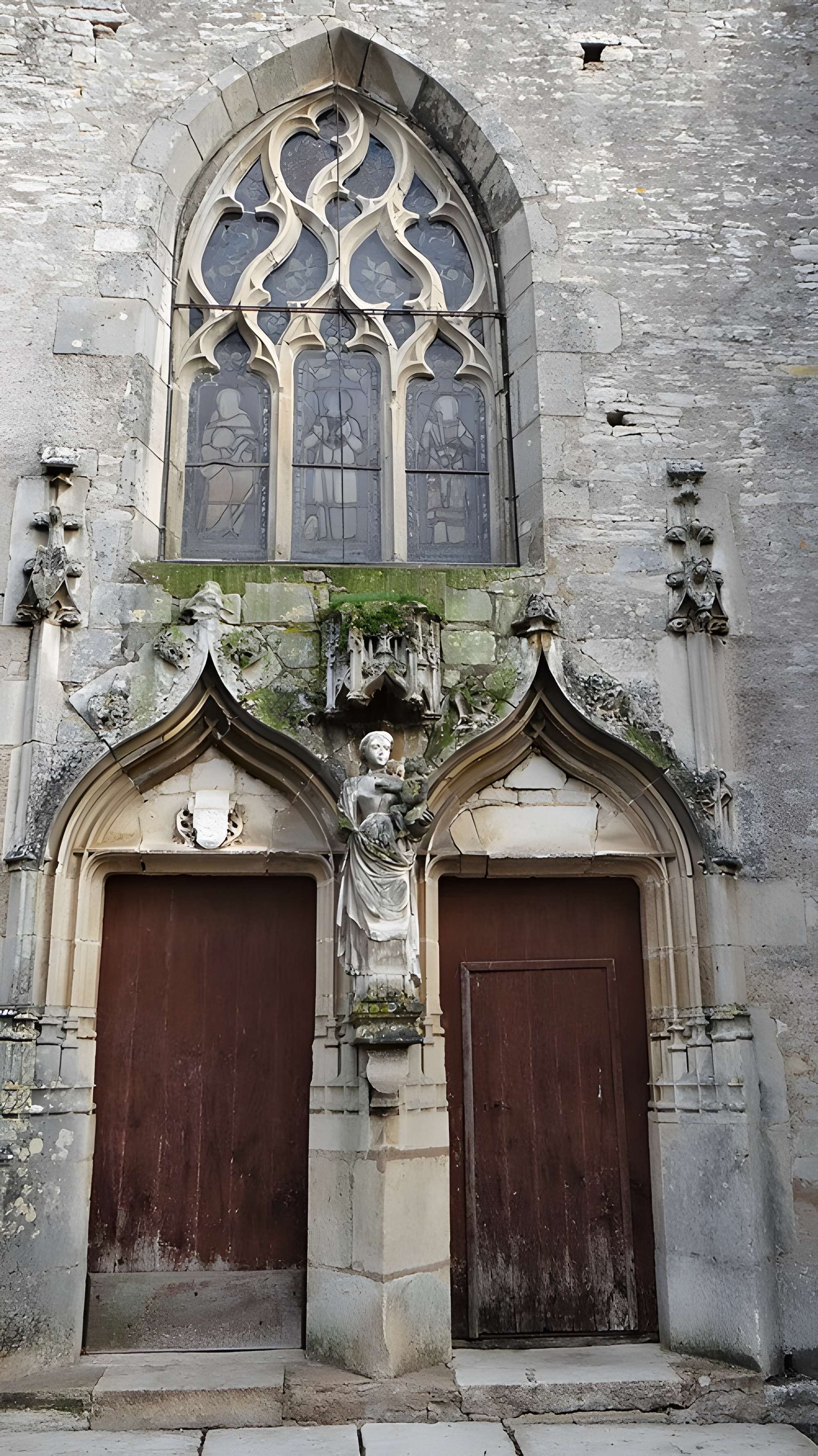 Église Notre-Dame de Joux-la-Ville