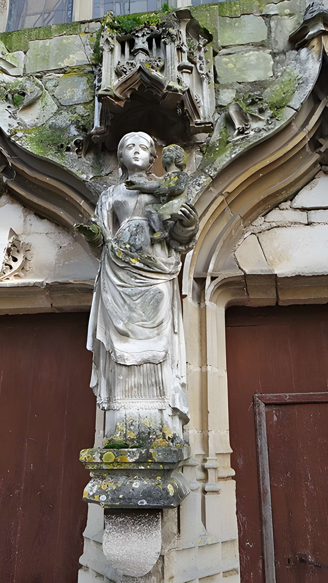 Église Notre-Dame de Joux-la-Ville