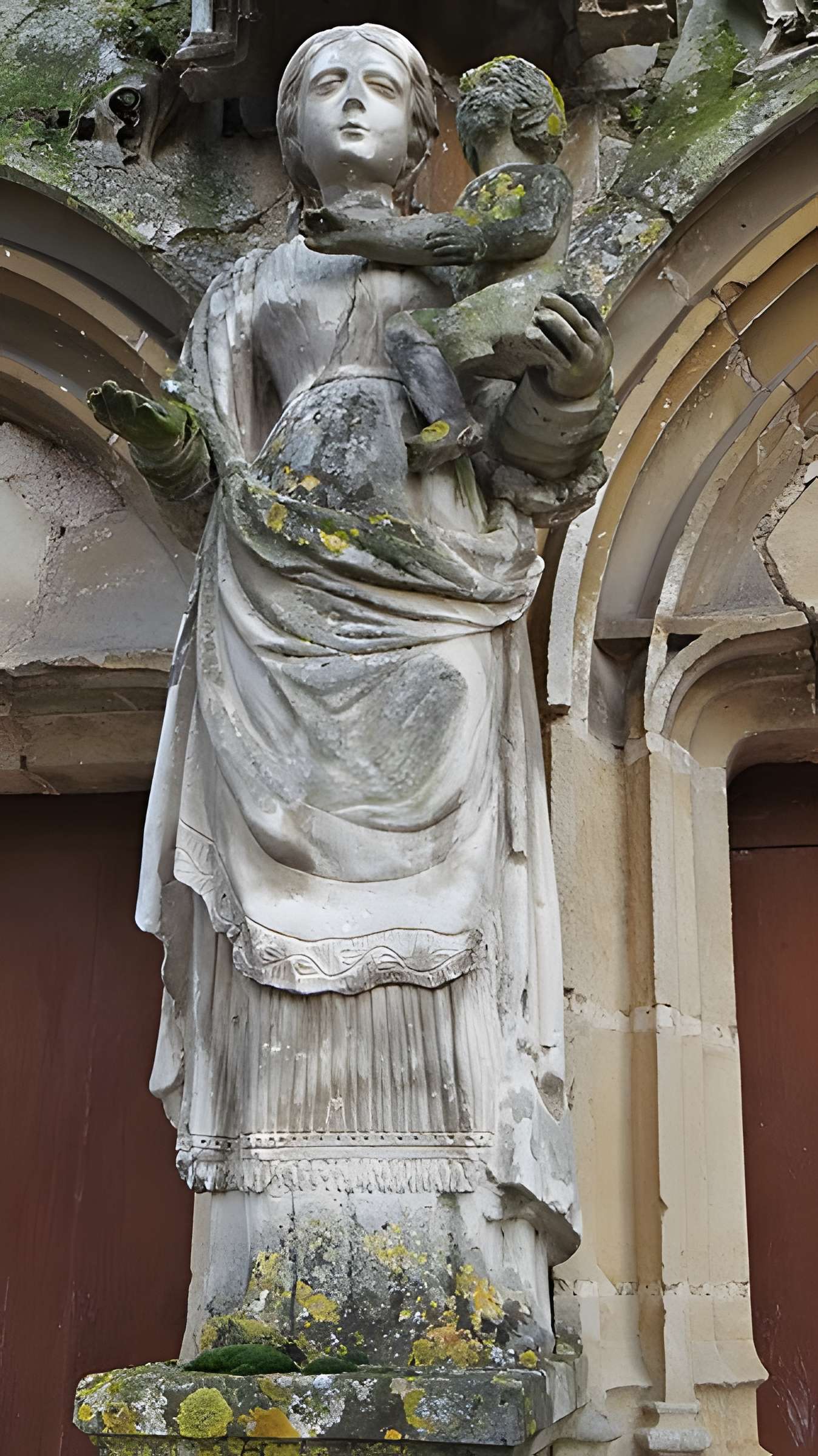 Église Notre-Dame de Joux-la-Ville