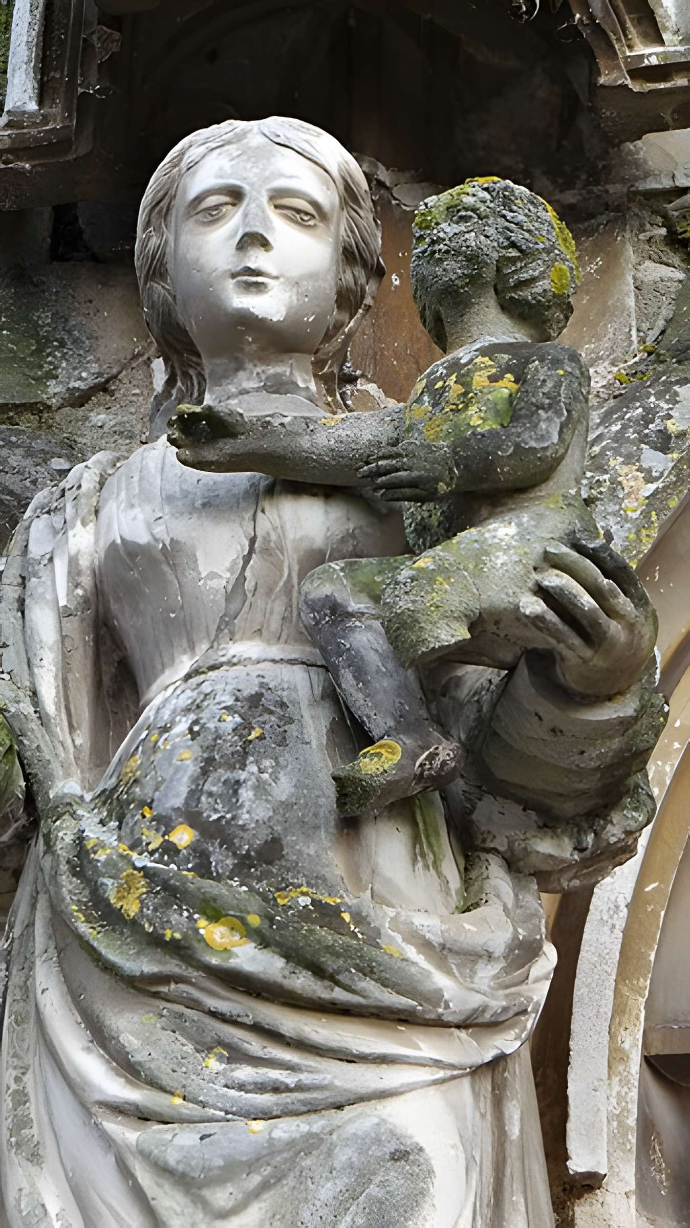 Église Notre-Dame de Joux-la-Ville