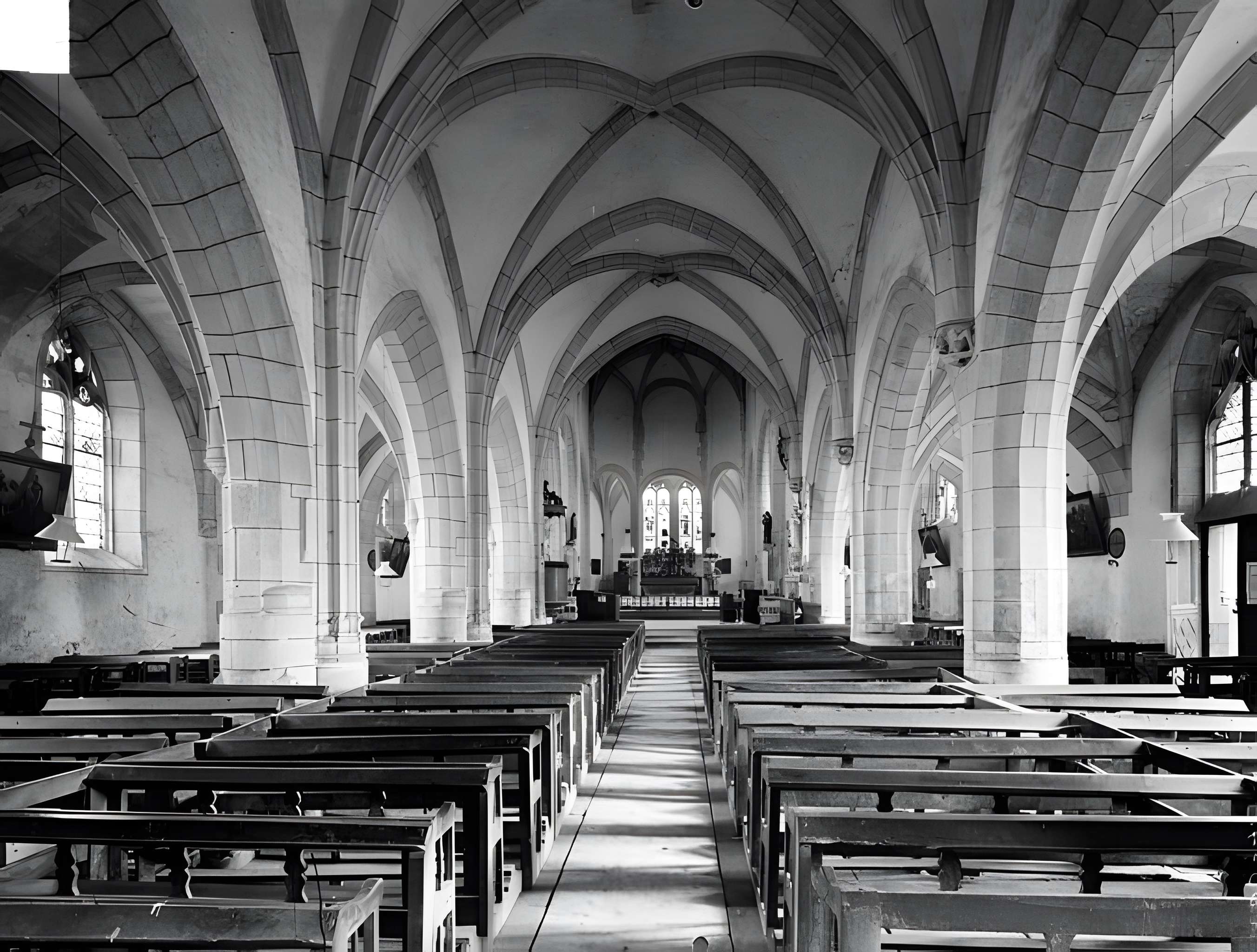 Église Notre-Dame de Joux-la-Ville