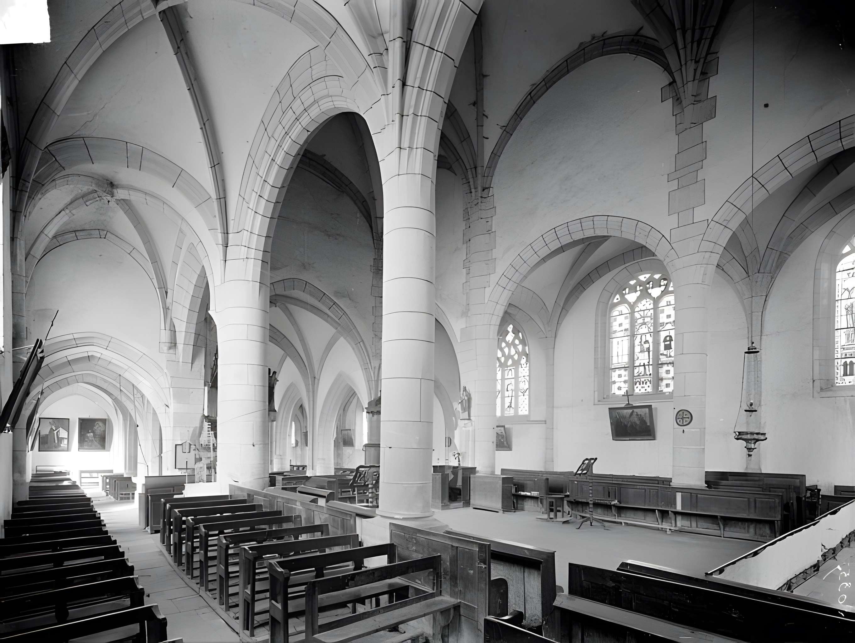 Église Notre-Dame de Joux-la-Ville