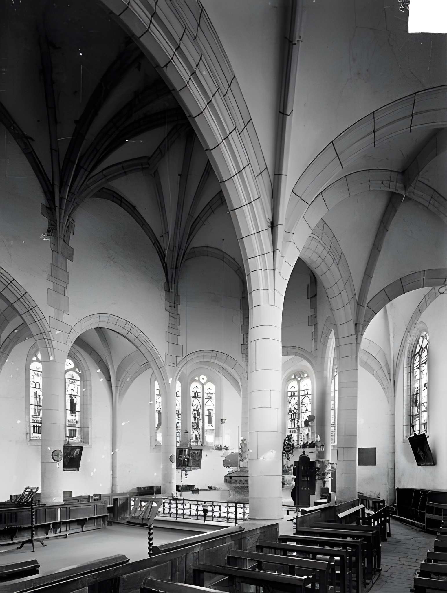 Église Notre-Dame de Joux-la-Ville