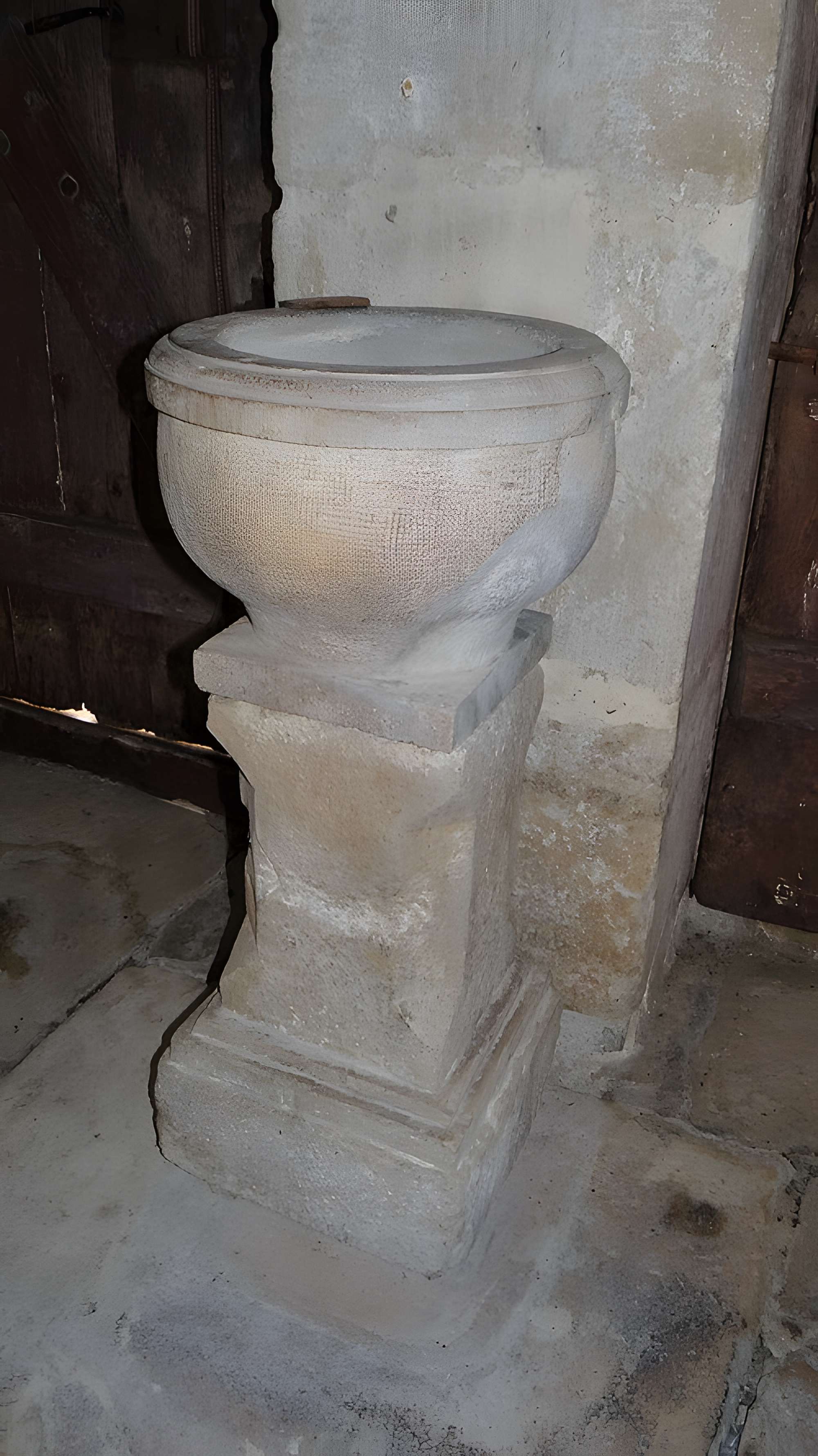 Église Notre-Dame de Joux-la-Ville