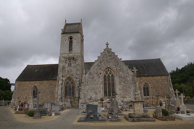 Photo de Église Notre-Dame de Jugon-les-Lacs