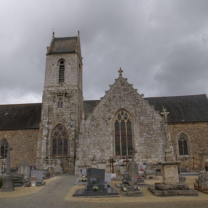 Photo de Église Notre-Dame de Jugon-les-Lacs
