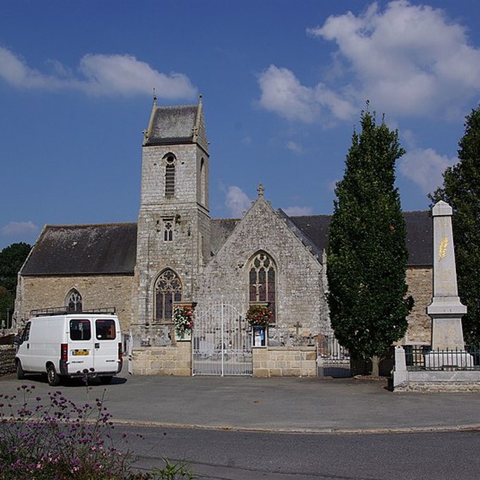 Photo de Église Notre-Dame de Jugon-les-Lacs