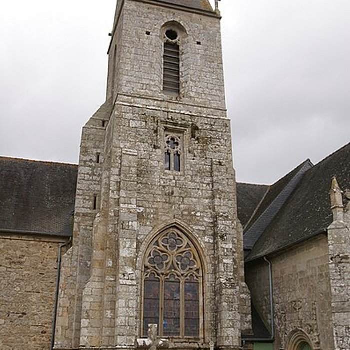 Photo de Église Notre-Dame de Jugon-les-Lacs