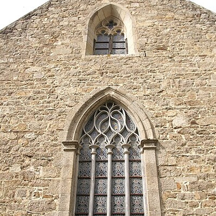 Photo de Église Notre-Dame de Jugon-les-Lacs