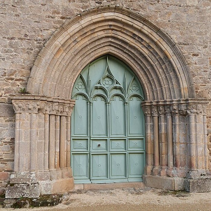 Photo de Église Notre-Dame de Jugon-les-Lacs