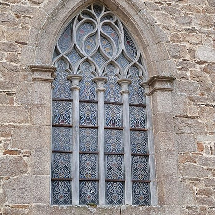 Photo de Église Notre-Dame de Jugon-les-Lacs