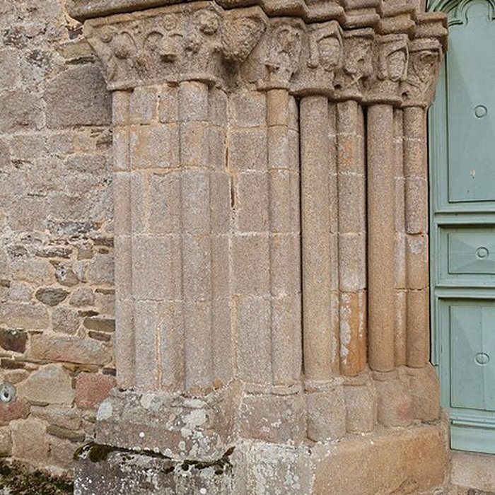 Photo de Église Notre-Dame de Jugon-les-Lacs