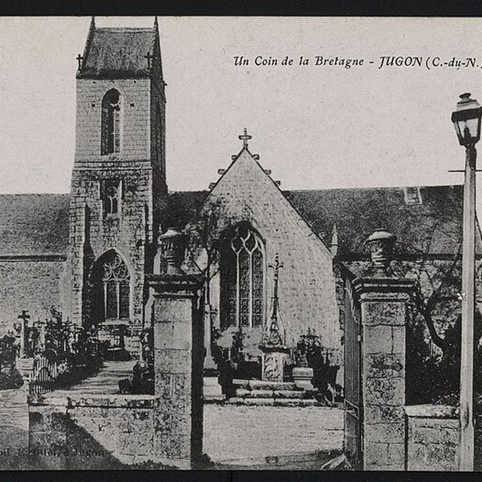 Photo de Église Notre-Dame de Jugon-les-Lacs