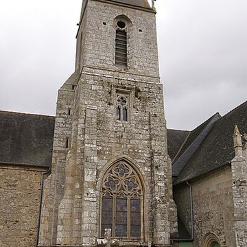 Église Notre-Dame de Jugon-les-Lacs