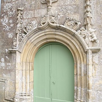 Église Notre-Dame de Jugon-les-Lacs