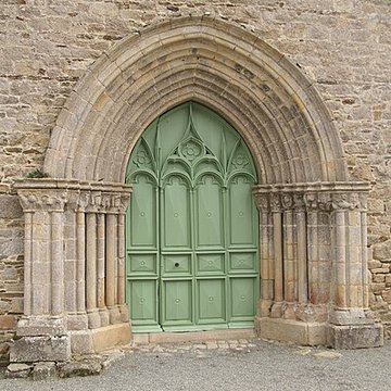 Église Notre-Dame de Jugon-les-Lacs