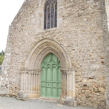 Église Notre-Dame de Jugon-les-Lacs