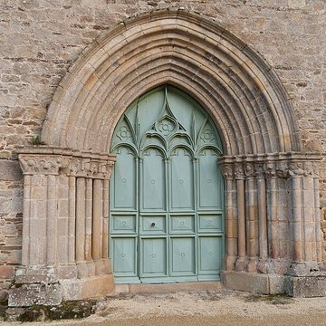 Église Notre-Dame de Jugon-les-Lacs