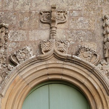 Église Notre-Dame de Jugon-les-Lacs