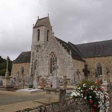 Église Notre-Dame de Jugon-les-Lacs