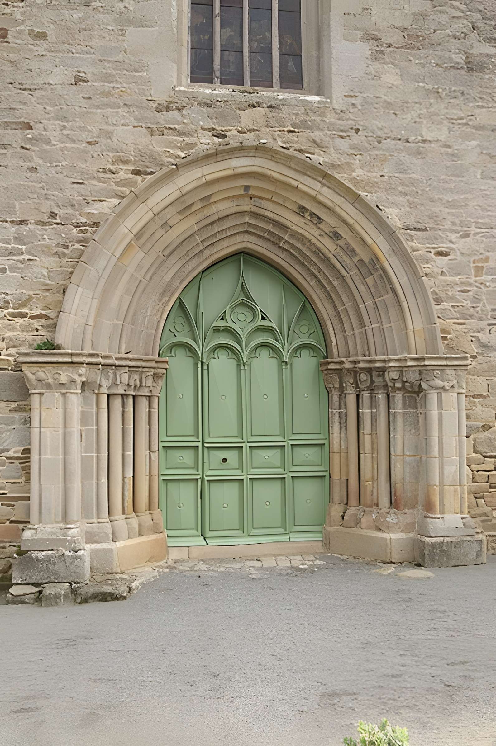 Église Notre-Dame de Jugon-les-Lacs