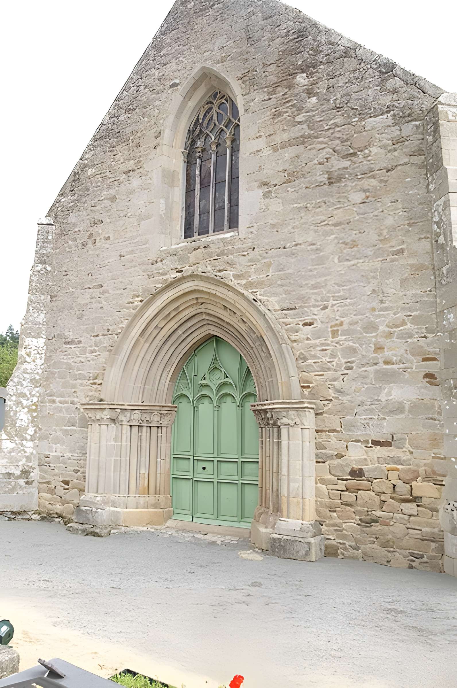 Église Notre-Dame de Jugon-les-Lacs