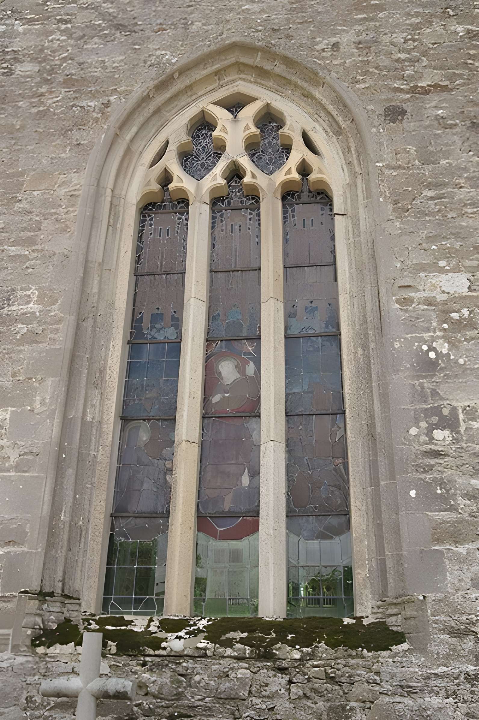 Église Notre-Dame de Jugon-les-Lacs