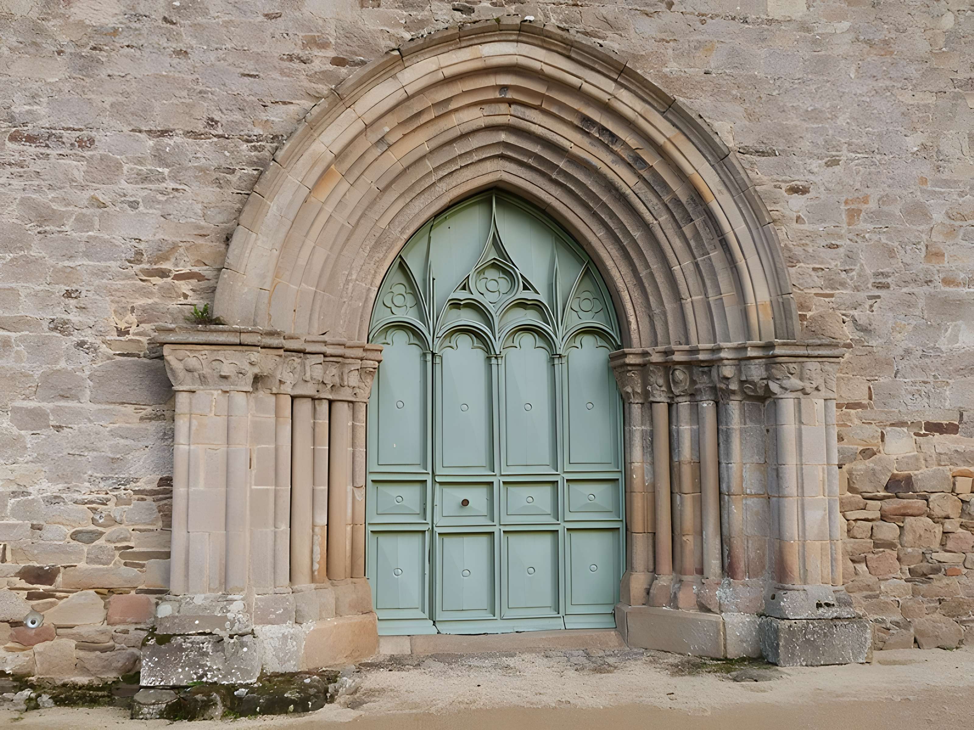 Église Notre-Dame de Jugon-les-Lacs