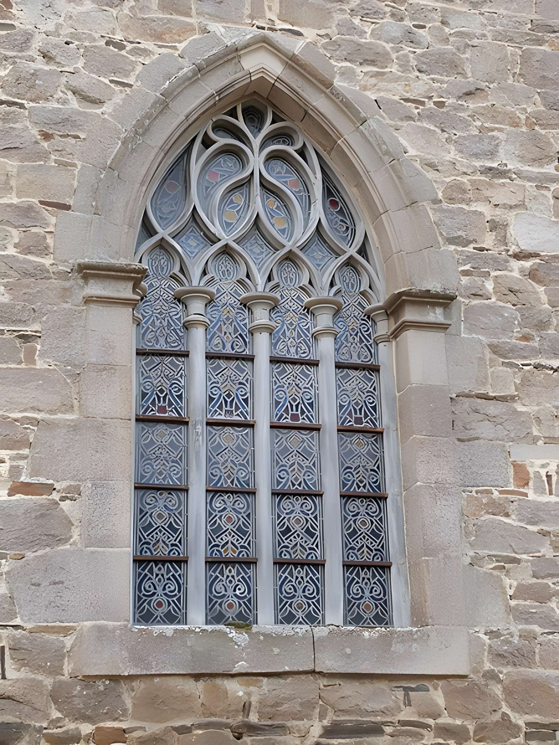 Église Notre-Dame de Jugon-les-Lacs