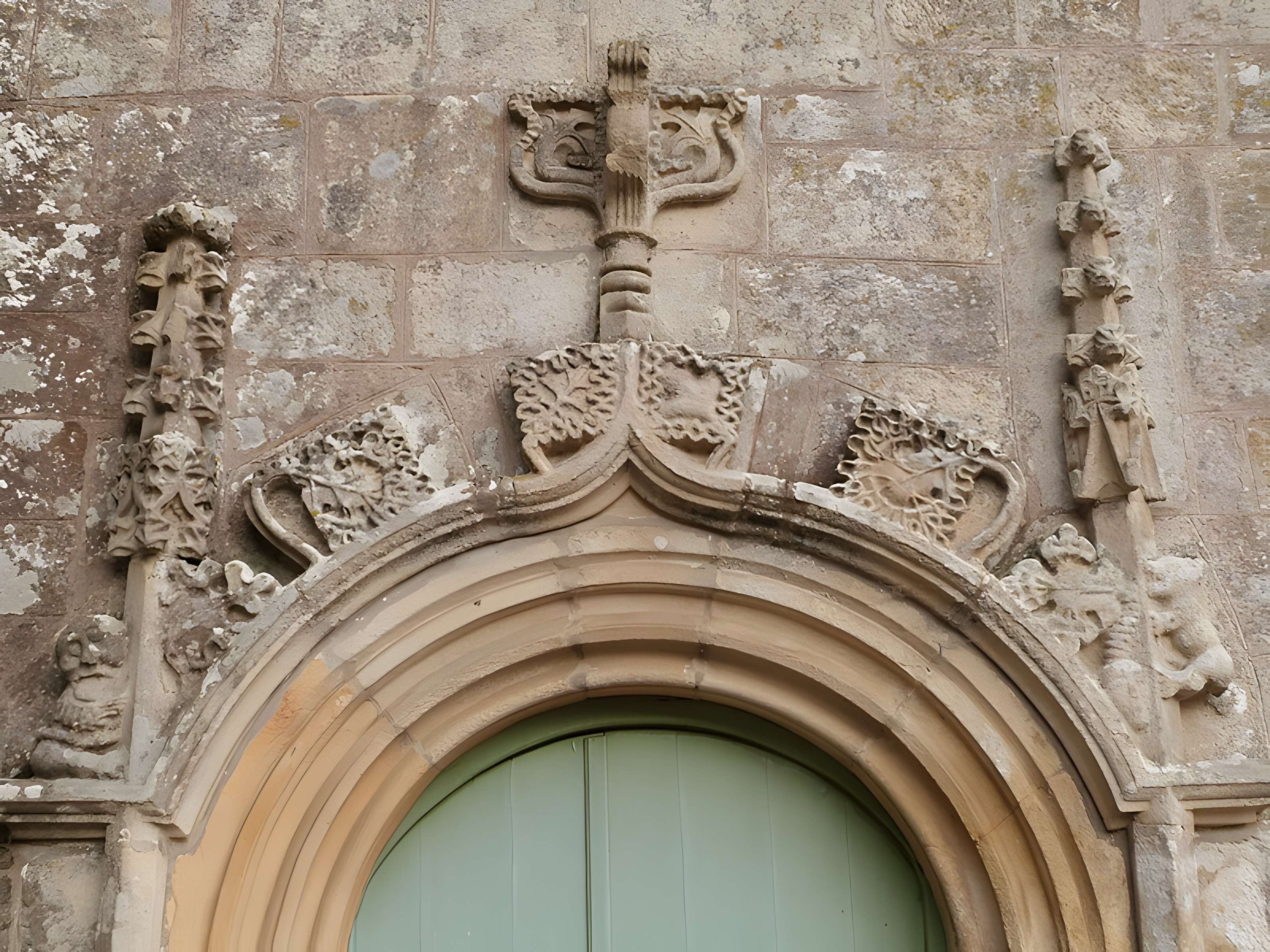 Église Notre-Dame de Jugon-les-Lacs