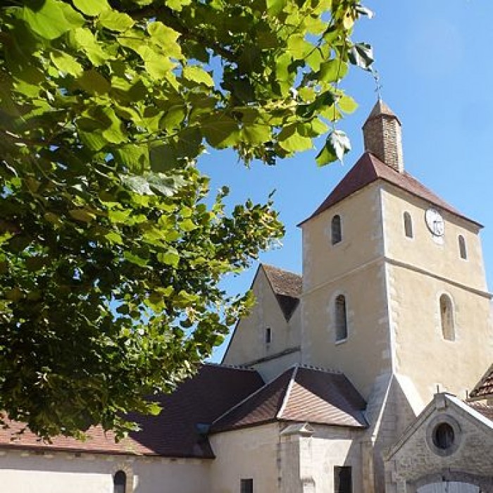 Photo de Église Notre-Dame de Jussy
