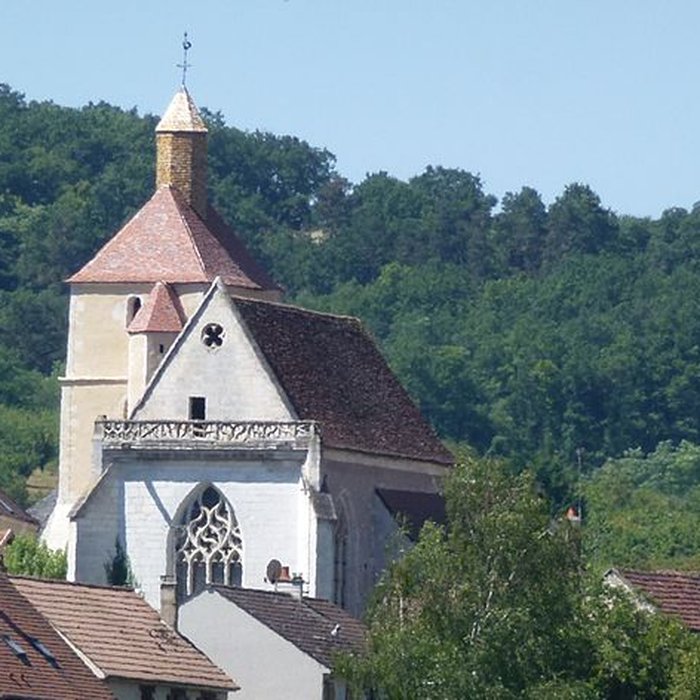 Photo de Église Notre-Dame de Jussy