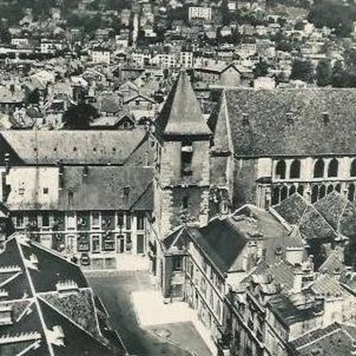 Photo de Abbatiale Notre-Dame-des-Ardents et Saint-Pierre de Lagny-sur-Marne