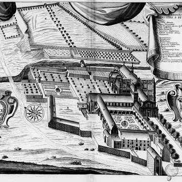 Abbatiale Notre-Dame-des-Ardents et Saint-Pierre de Lagny-sur-Marne