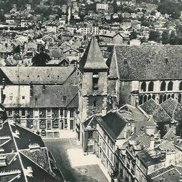 Abbatiale Notre-Dame-des-Ardents et Saint-Pierre de Lagny-sur-Marne