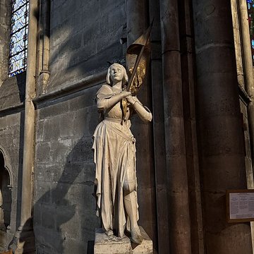 Abbatiale Notre-Dame-des-Ardents et Saint-Pierre de Lagny-sur-Marne