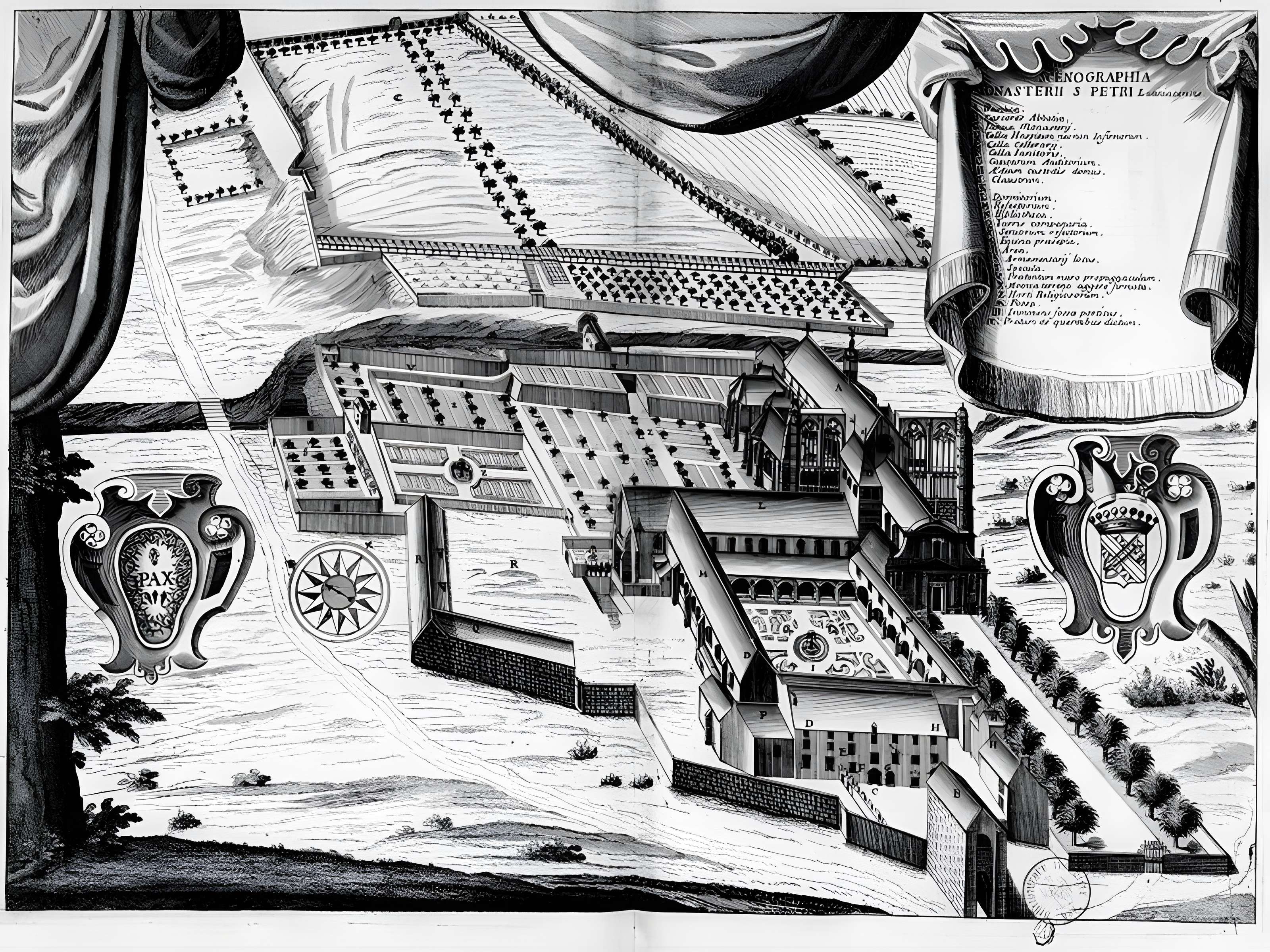 Abbatiale Notre-Dame-des-Ardents et Saint-Pierre de Lagny-sur-Marne