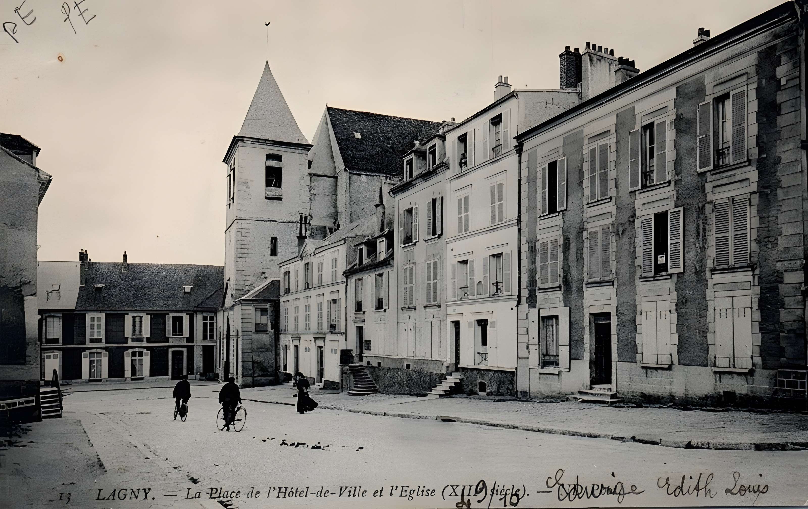 Abbatiale Notre-Dame-des-Ardents et Saint-Pierre de Lagny-sur-Marne