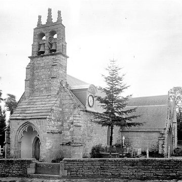 Église Notre-Dame de Kerfot