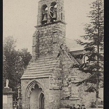 Église Notre-Dame de Kerfot