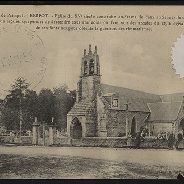 Église Notre-Dame de Kerfot