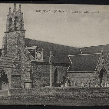 Église Notre-Dame de Kerfot