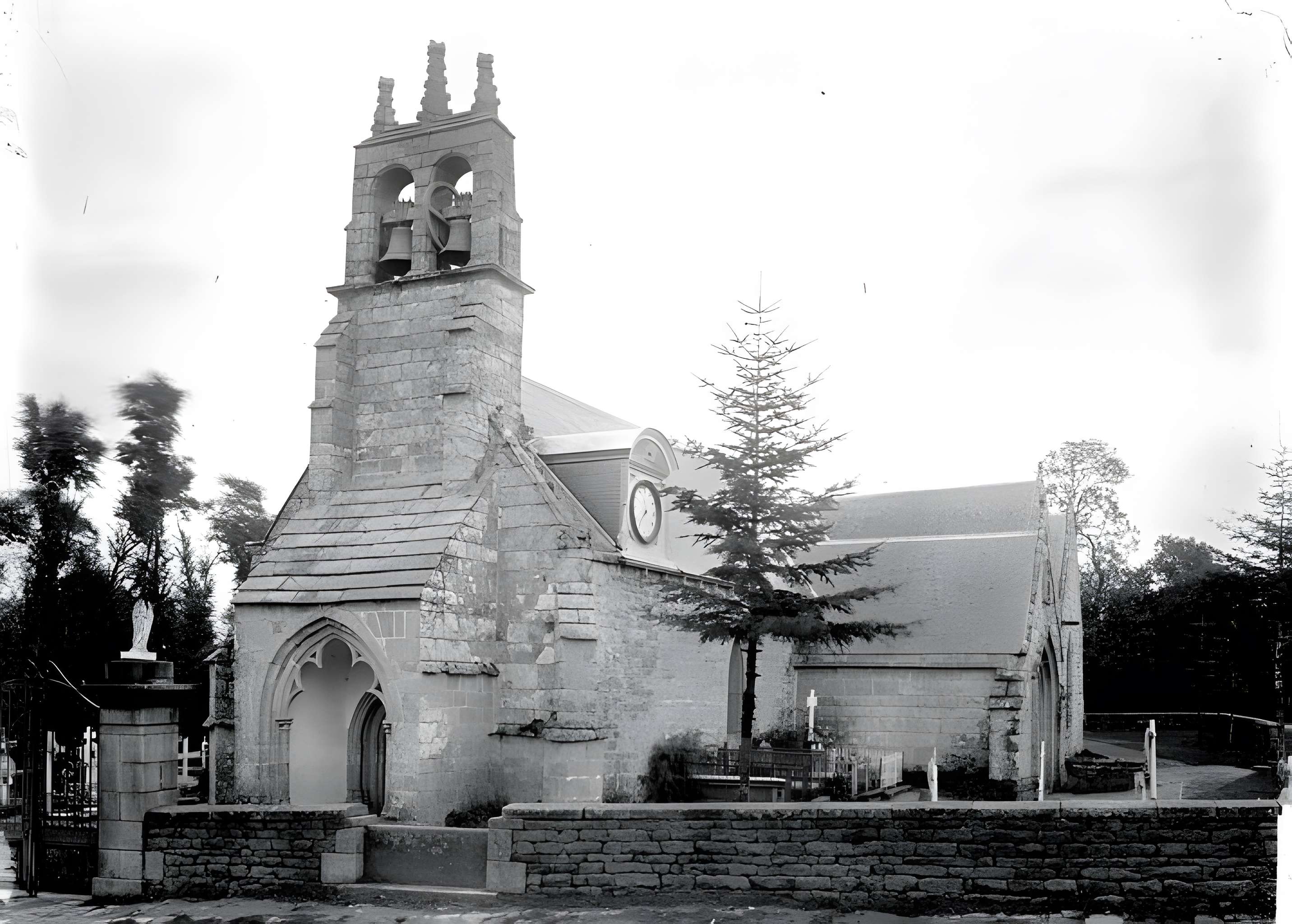 Église Notre-Dame de Kerfot